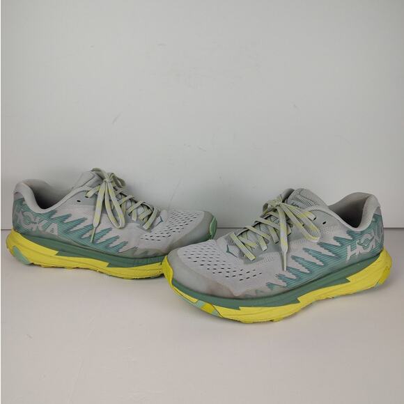 Hoka One One Torrent 3 1127915 MEPR Trail Running Sneakers Women - Sz 10B - Picture 2 of 9